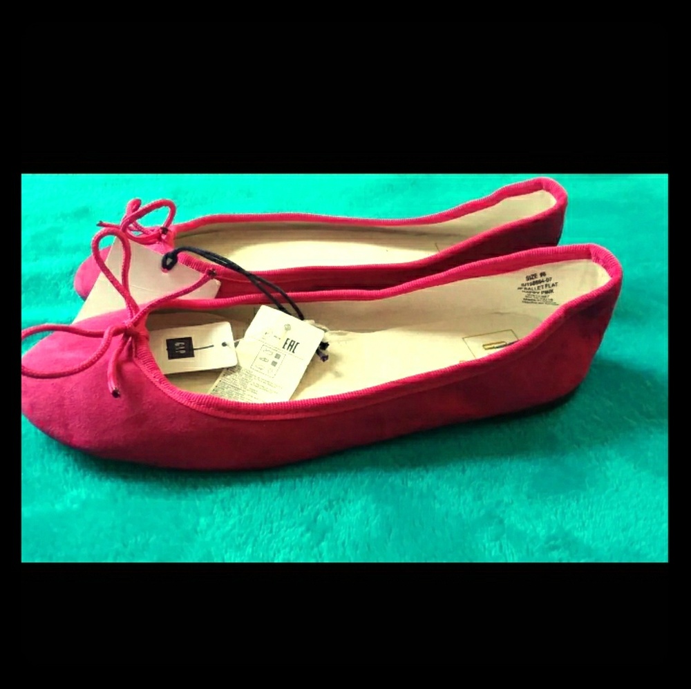 GAP flats